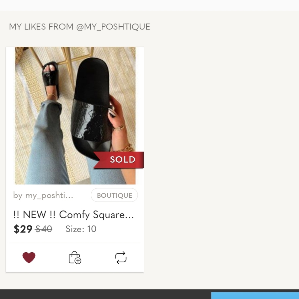 Warning Scamner @My_poshtique